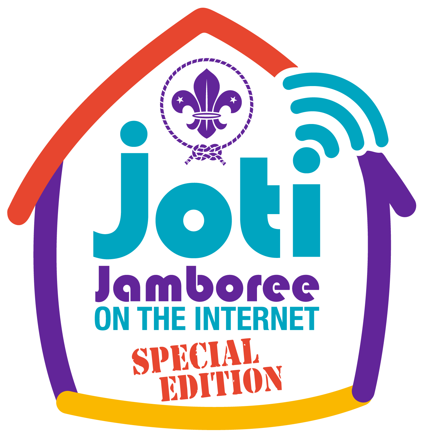 JOTI Special logo