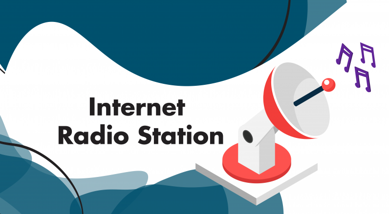 internet radio station
