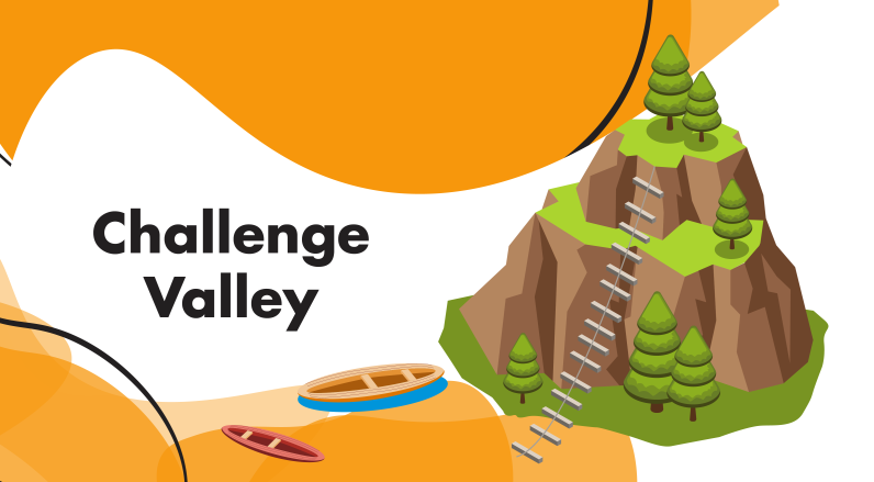 Challennge valley