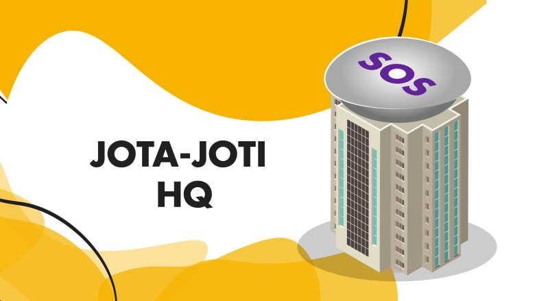 JOTA-JOTI HQ