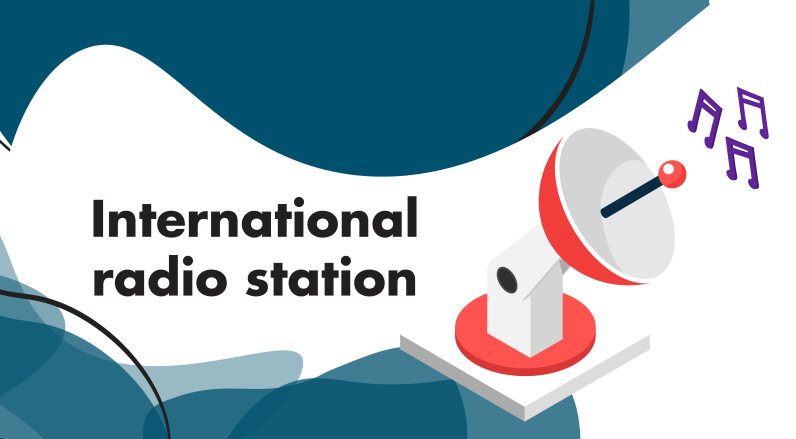 International Radio Station