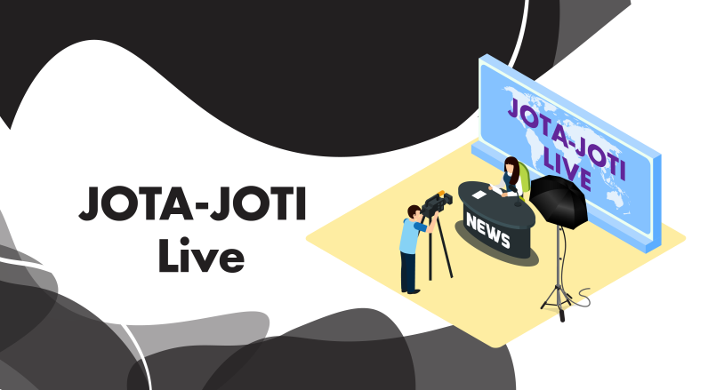 JOTA-JOTI live