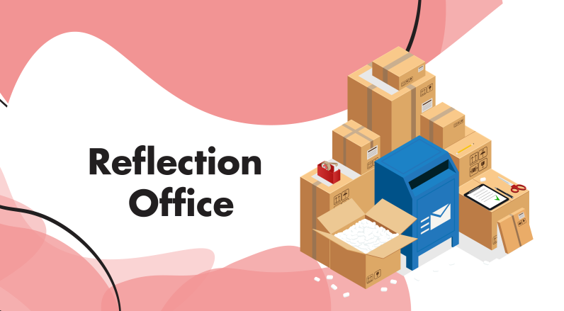 Reflection office