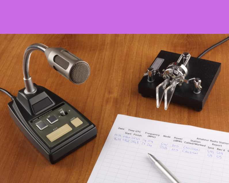 Morse Code Kit