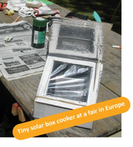 Solar Oven