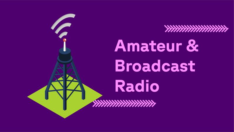 JOTA-JOTI Amateur & Broadcast Radio campsite banner