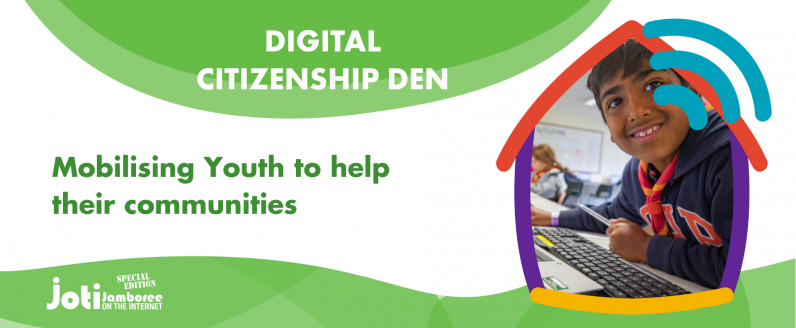 Mobilising Youth to help their communities