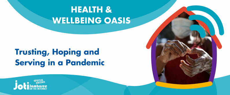 Trusting, Hoping and Serving in a Pandemic