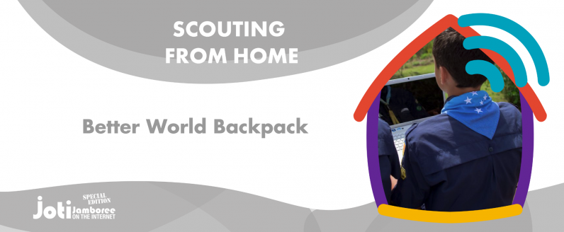 Better World Backpack
