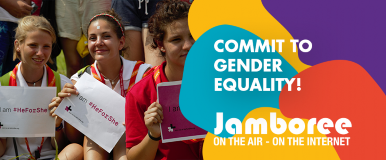Commit to Gender Equality!