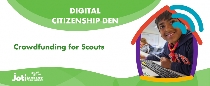 Crowdfunding for Scouts