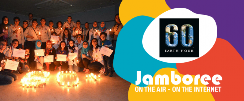 Advocate for Environment - Earth Hour and Youth Empowerment
