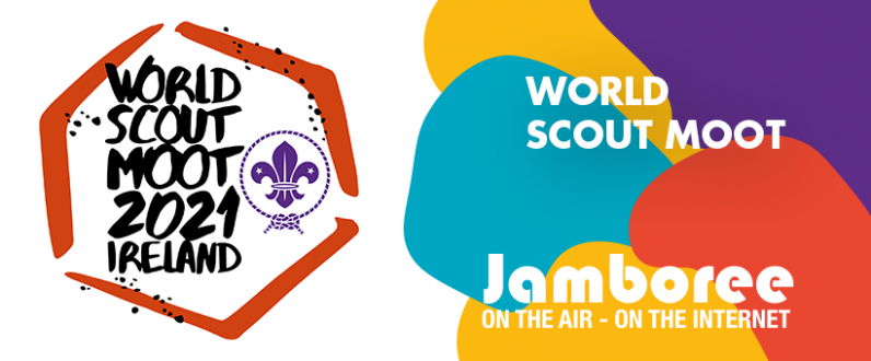 World Scout Moot logo
