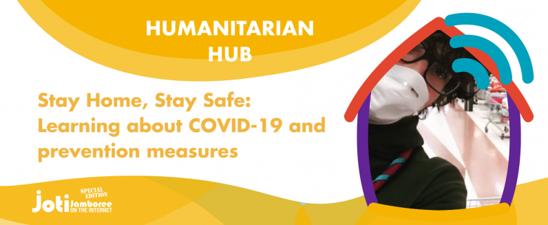 Stay Home, Stay Safe: Learning about COVID-19 and prevention measures