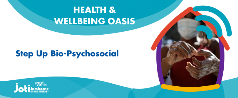 Step Up Bio-Psychosocial