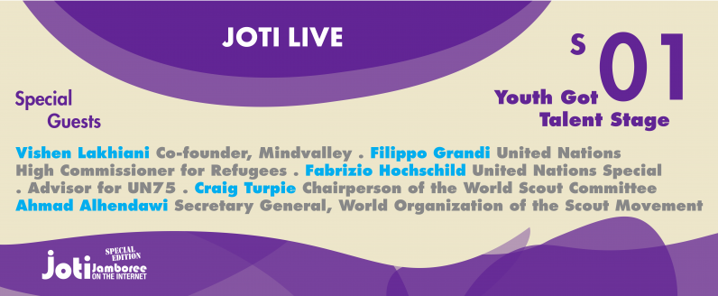 JOTI LIVE S.01