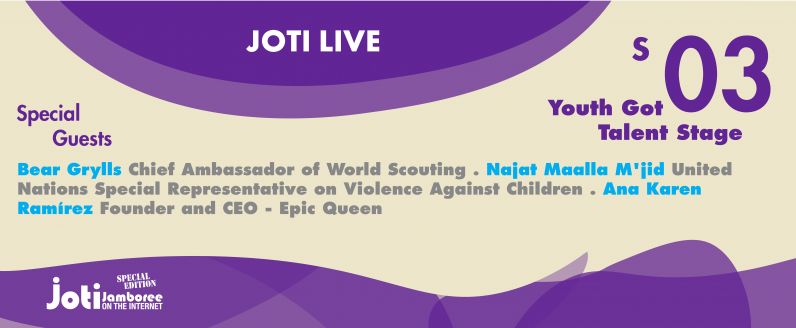 JOTI LIVE S.03