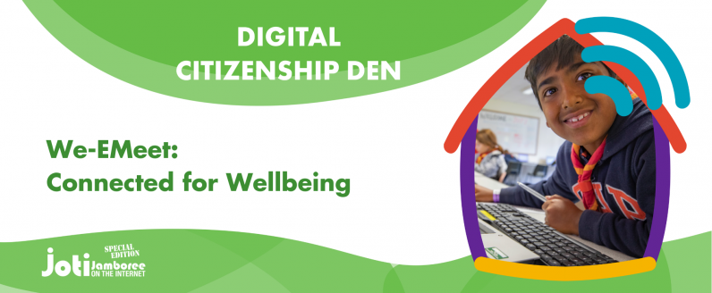 We-EMeet: Connected for Wellbeing