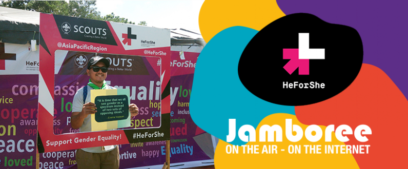What is HeForShe?