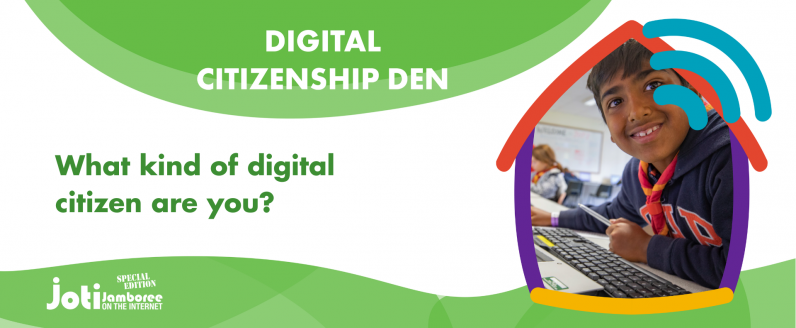 What kind of digital citizen are you?