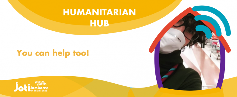 You can help too!