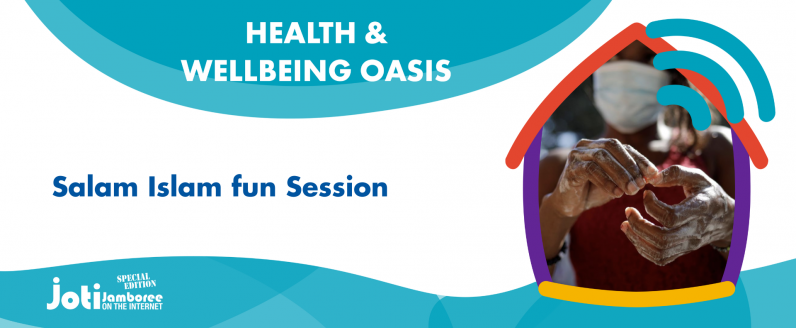 Salam Islam - fun session