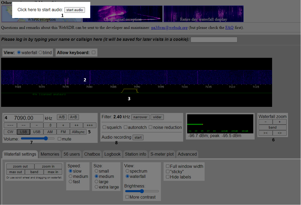 WebSDR