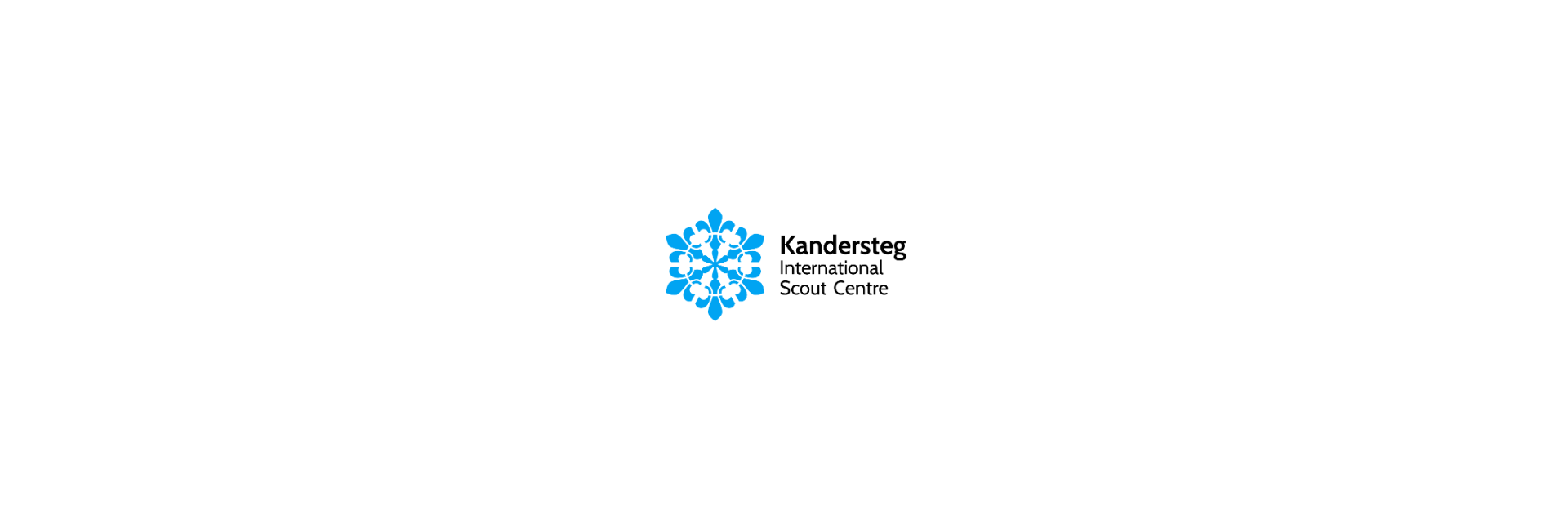 Kandersteg International Scout Centre logo