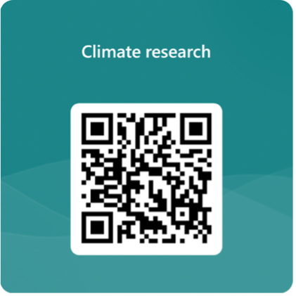 YUNGA Climate Research form