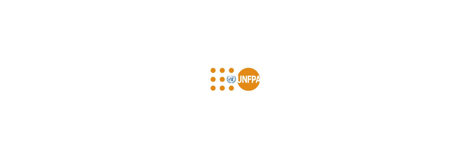 UNFPA logo